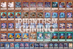 Spright Deck Dharc Sprind Elf Crusadia Avramax Sky Thunder Yugioh